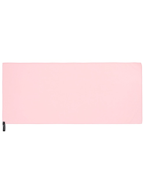 Полотенце из микрофибры ONLYTOP, 50×120 см, розовое