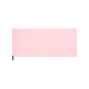 Полотенце из микрофибры ONLYTOP, 50×120 см, розовое