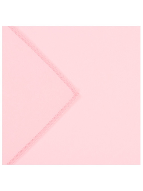 Полотенце из микрофибры ONLYTOP, 40×40 см, розовое