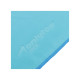 Полотенце из микрофибры ONLYTOP, 50×120 см, голубое