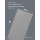 Полотенце из микрофибры ONLYTOP, 40×80 см, серое
