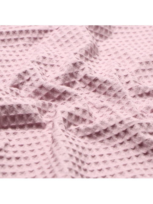 Банные полотенца LoveLife Waffle lavender, 2 шт.: 100×150, 50×100 см, хлопок 100%