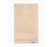 Полотенце махровое LoveLife «Регистан» 70×130 см, 100% хлопок, 500 г/м², бежевое