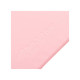 Полотенце из микрофибры ONLYTOP, 50×120 см, розовое