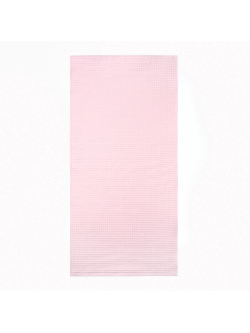 Банные полотенца LoveLife Waffle lavender, 2 шт.: 100×150, 50×100 см, хлопок 100%