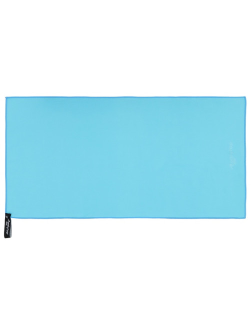 Полотенце из микрофибры ONLYTOP, 76×152 см, голубое