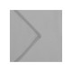 Полотенце из микрофибры ONLYTOP, 40×80 см, серое