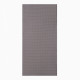 Банные полотенца LoveLife Waffle gray, 2 шт.: 100×150, 50×100 см, хлопок 100%