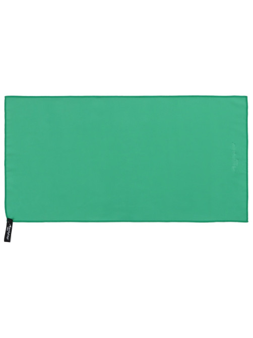 Полотенце из микрофибры ONLYTOP, 76×152 см, зелёное