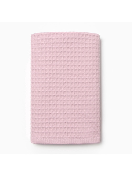 Банные полотенца LoveLife Waffle lavender, 2 шт.: 100×150, 50×100 см, хлопок 100%