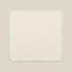 Салфетки махровые SL HOME: Frame «Айвори», 30×30 см - 3 шт., хлопок 100%, бежевые