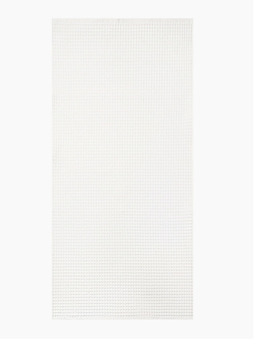 Банные полотенца LoveLife Waffle stone, 2 шт.: 100×150, 50×100 см, хлопок 100%