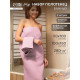 Банные полотенца LoveLife Waffle lavender, 2 шт.: 100×150, 50×100 см, хлопок 100%