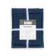 Банные полотенца LoveLife Waffle blue, 2 шт.: 100×150, 50×100 см, хлопок 100%