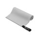Полотенце из микрофибры ONLYTOP, 40×80 см, серое