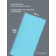 Полотенце из микрофибры ONLYTOP, 76×152 см, голубое