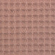 Полотенце банное вафельное «Этель» Boho, 67×140 см, 100% хлопок, 290 г/м², мокко