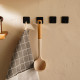 Половник SL Home, с разметкой 30/60 мл, 34×8×7.5 см, бежевый