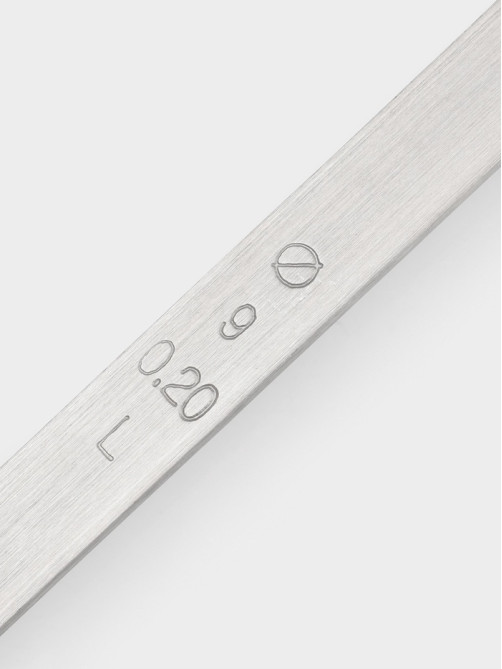 Половник Hanna Knövell, 200 мл, d=9 см, h=33, толщина 3 мм, нержавеющая сталь