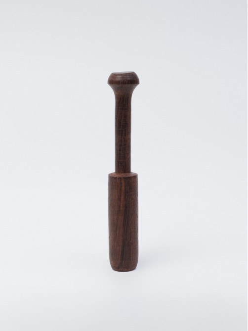 Резонатор для поющей чаши (палочка, стик), 1.8×12.5 см, дерево