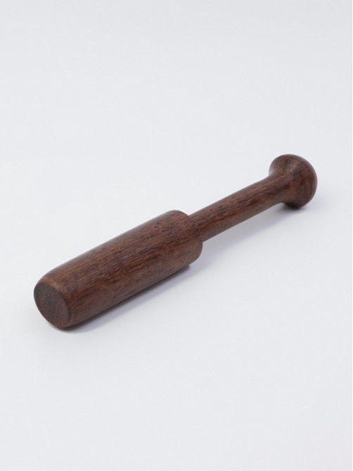 Резонатор для поющей чаши (палочка, стик), 1.8×12.5 см, дерево