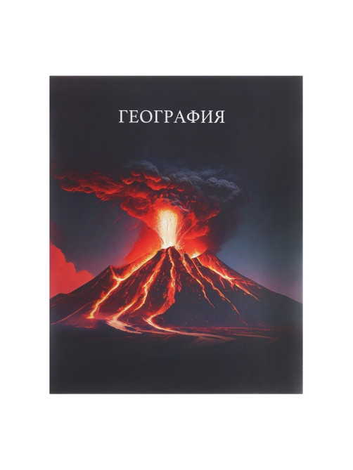 Набор предметных тетрадей Calligrata TOP «Школьный стиль», 10 предметов, 48 листов, со справочным материалом, пластиковая обложка