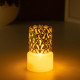 Фигурка световая RISALUX «Цилиндр», LED-ночник, 0.3 Вт, 3.5×3.5×5.1 см