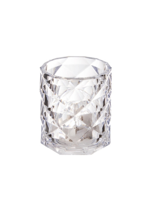 Фигурка световая RISALUX «Хрустальный бокал», LED-ночник, 0.3 Вт, 4.9×4.9×5.5 см