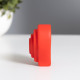 Фигурка световая RISALUX «Большое сердце», 2 Вт, LED-ночник, красный, 3.5×6.5×6 см