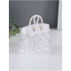 Фигурка световая RISALUX «Дамская сумочка», LED-ночник, 3×AG13, 11.5×6.5×13 см