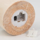 Фигурка световая RISALUX «Люблю кофе», LED-ночник, 3×AG10, шар-8 см, 6.5×6.5×11.5 см