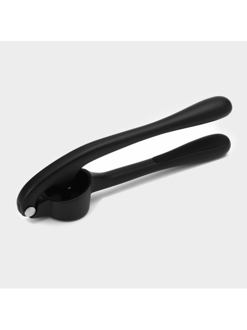 Пресс для чеснока Magistro Vantablack, 16.5×4.5 см, чёрный
