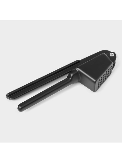Пресс для чеснока Magistro Alum black, 16 см, чёрный
