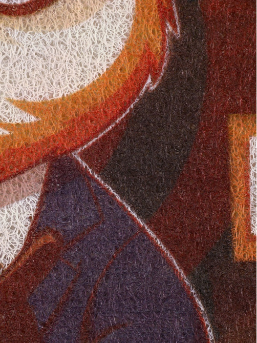 Коврик придверный «Уходите, мы вас не звали», 38×58 см