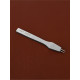 Набор строчных игольчатых пробойников для кожи, 3 шт., шаг=4 мм