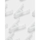 Прищепки для белья Доляна, 16 шт., 6.5×2 см, ширина низа 4 см
