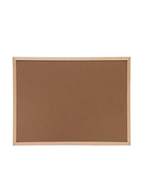 Доска пробковая Calligrata, 45×60 см, в деревянной раме