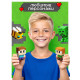 Конструктор UNICON Mini Blocks, Мой мир