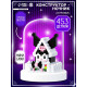 Конструктор UNICON «Mini Blocks. Куроми ночник», 453 детали