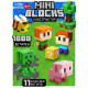 Конструктор UNICON Mini Blocks, Мой мир