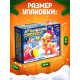 Игровой набор с проектором и книгами ZABIAKA «Новогодний проектор. Лошадь», световые эффекты, 3 сказки