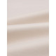 Простыня на резинке 1.5-спальная SL Home Nude, 140×200+30 см, сатин
