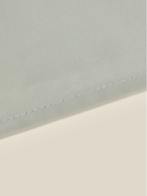 Простыня на резинке 1.5-спальная SL Home, 140×200+30 см, перкаль