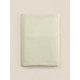 Простыня на резинке 1.5-спальная SL Home Herb, 140×200+30 см, сатин