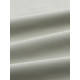 Простыня на резинке 2-спальная SL Home Percale, 160×200+30 см, перкаль, оливковая