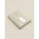 Простыня 1.5-спальная SL Home Herb, 160×235 см, сатин 300ТС, хлопок 100%
