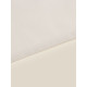 Простыня на резинке евро SL Home, 200×200+30 см, перкаль, молочная
