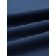 Простыня на резинке 1.5-спальная SL Home, 140×200+30 см, перкаль, синяя