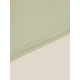 Простыня на резинке 1.5-спальная SL Home Herb, 140×200+30 см, сатин
