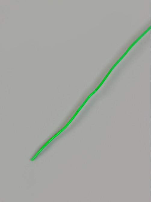 Проволока для подвязки растений, 50 м, металл, зелёная, Greengo